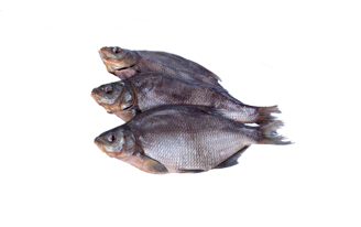 Карась вяленый