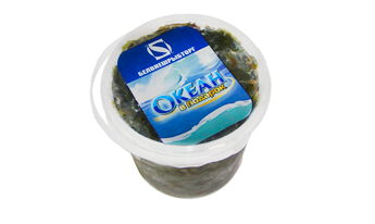 Капуста морская маринованная 1 кг