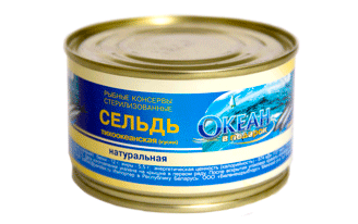 Селядзец ціхаакіянскі натуральны