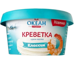 Крем-паста с креветкой "Классик"