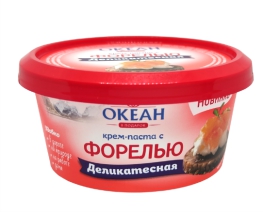 Крем-паста с форелью "Деликатесная"
