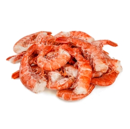 креветки оптом