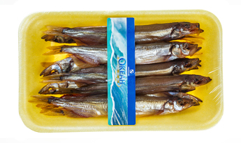 Мойва атлантическая подкопченная 300 г