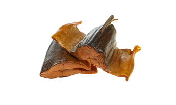 Горбуша кусок подкопченная