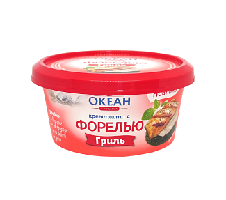 Крэм-паста з фарэллю "Грыль"