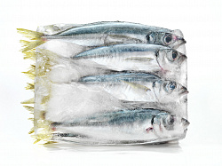 Рыба мороженая и полуфабрикаты