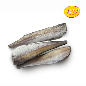 Минтай без чешуи "ЛЕГКО ГОТОВИТЬ"