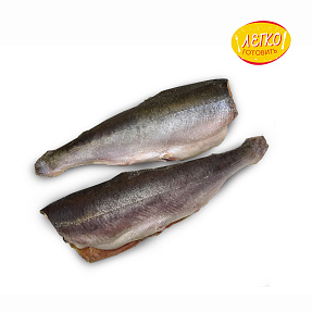 Горбуша без чешуи "ЛЕГКО ГОТОВИТЬ"