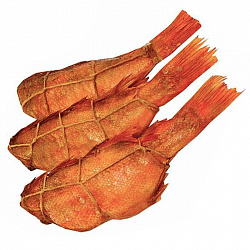 Рыба горячего копчения