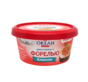 Крэм-паста з фарэллю "Класік"