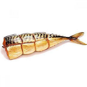 Скумбрия атлантическая горячего копчения