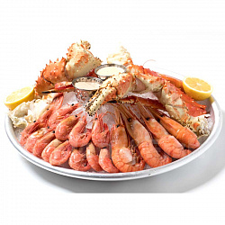 Морские деликатесы