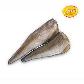 Хек без чешуи "ЛЕГКО ГОТОВИТЬ"